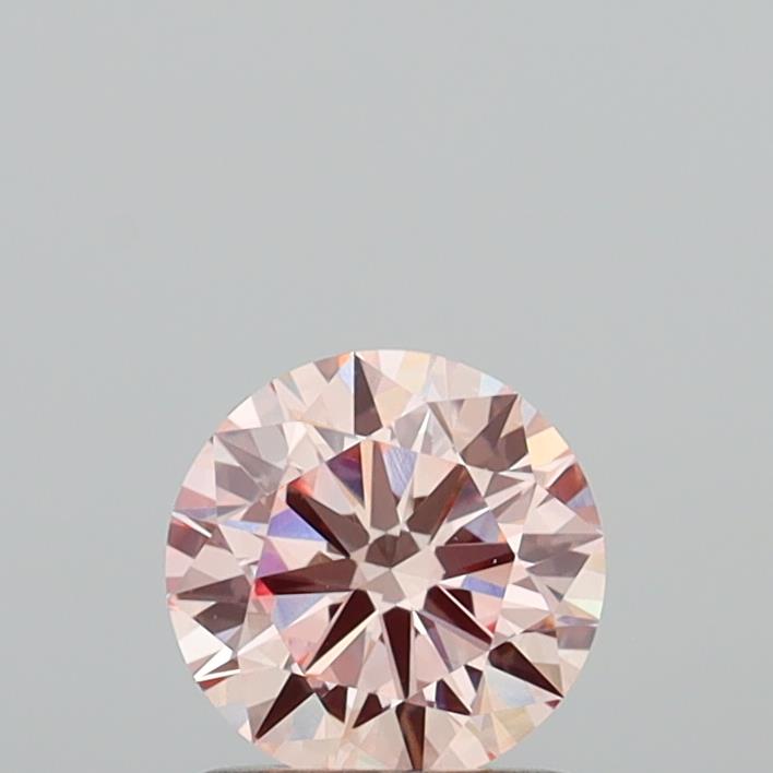 0.99 Carat Round Shaped, Excellent Cut, VVS2 Clarity, IGI Certified Lab Grown Diamond