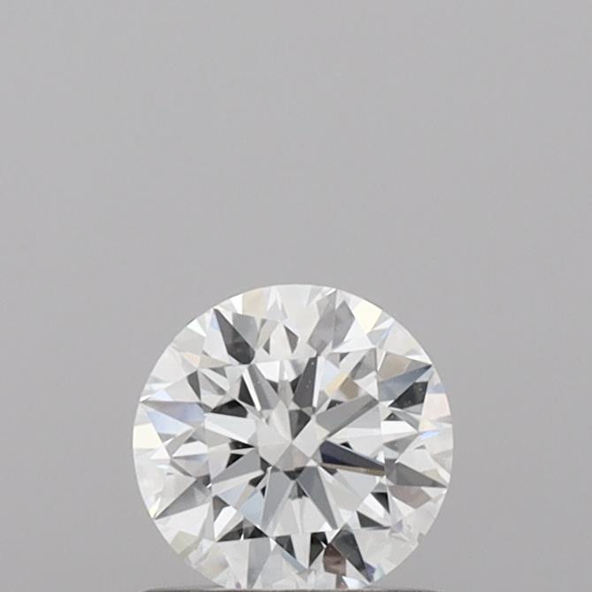 0.74 Carat Round Shaped, Ideal Cut, D Color, VVS1 Clarity, IGI Certified Lab Grown Diamond
