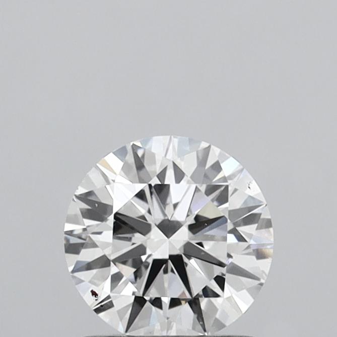 0.99 Carat Round Shaped, Ideal Cut, E Color, VVS2 Clarity, IGI Certified Lab Grown Diamond