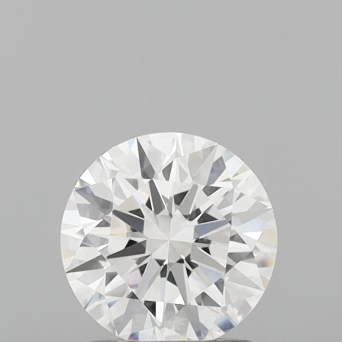 1.22 Carat Round Shaped, Ideal Cut, D Color, VS1 Clarity, IGI Certified Lab Grown Diamond