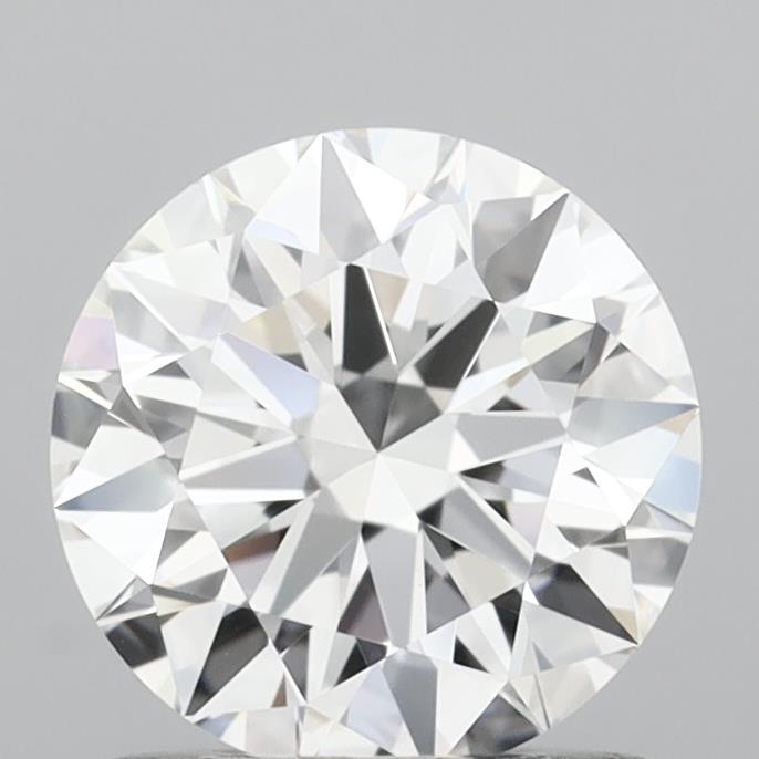 1.03 Carat Round Shaped, Ideal Cut, E Color, VVS2 Clarity, IGI Certified Lab Grown Diamond