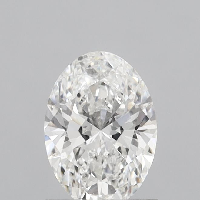 1.08 Carat Oval Shaped, Ideal Cut, E Color, VVS1 Clarity, IGI Certified Lab Grown Diamond