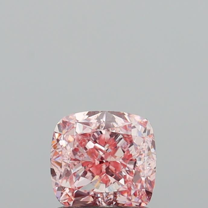 1.09 Carat Cushion Shaped, Excellent Cut, VVS2 Clarity, IGI Certified Lab Grown Diamond