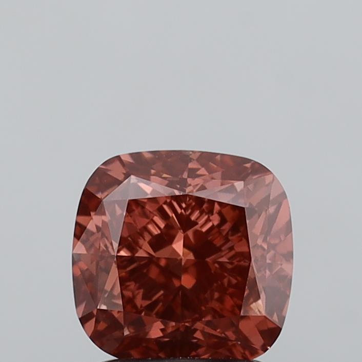 2.10 Carat Cushion Shaped, Excellent Cut, VVS2 Clarity, IGI Certified Lab Grown Diamond