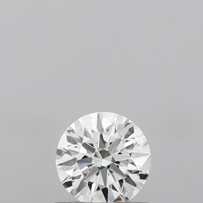 0.49 Carat Round Shaped, Ideal Cut, D Color, VS1 Clarity, IGI Certified Lab Grown Diamond