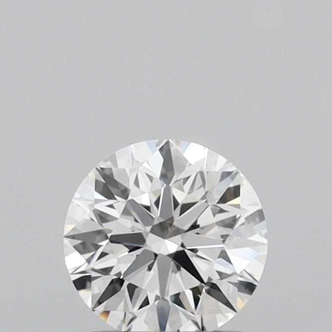1.02 Carat Round Shaped, Ideal Cut, F Color, VVS1 Clarity, IGI Certified Lab Grown Diamond