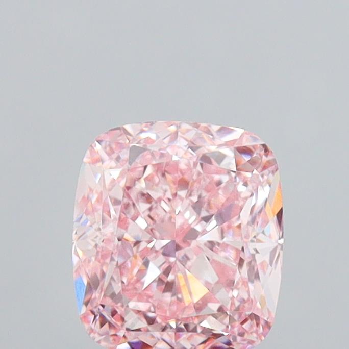 1.89 Carat Cushion Shaped, Ideal Cut, VVS2 Clarity, IGI Certified Lab Grown Diamond