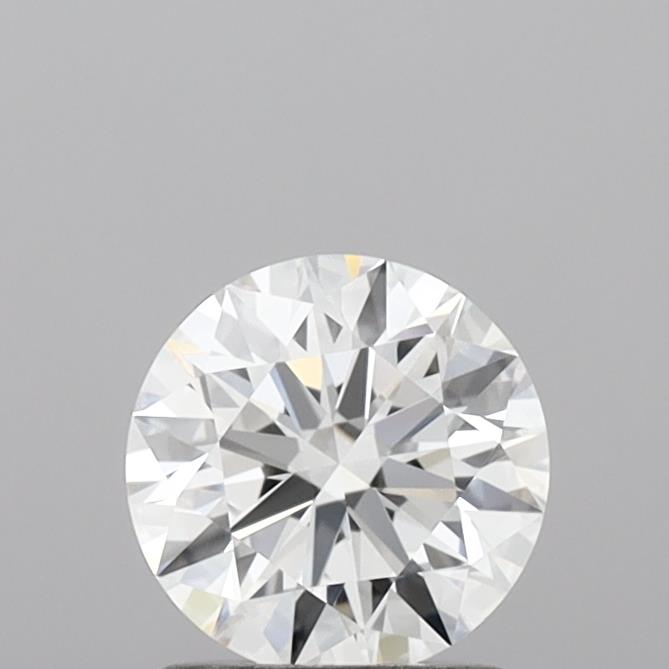 1.21 Carat Round Shaped, Ideal Cut, D Color, VS1 Clarity, IGI Certified Lab Grown Diamond