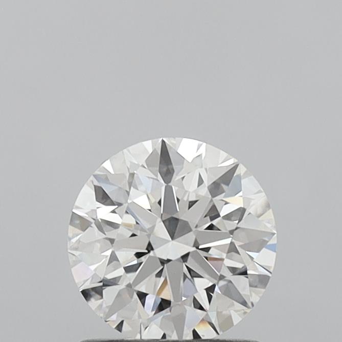 1.03 Carat Round Shaped, Ideal Cut, F Color, VS1 Clarity, IGI Certified Lab Grown Diamond