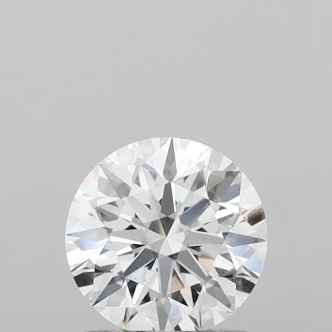 1.05 Carat Round Shaped, Ideal Cut, E Color, VVS1 Clarity, IGI Certified Lab Grown Diamond