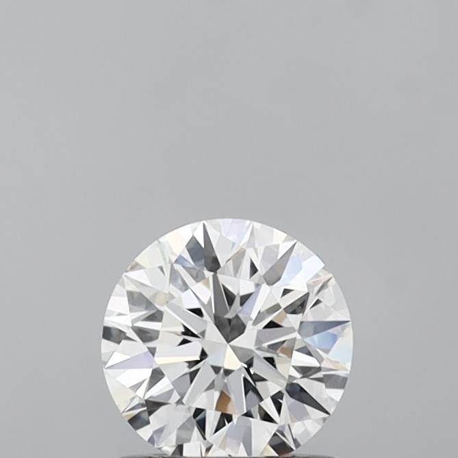 0.80 Carat Round Shaped, Ideal Cut, E Color, VVS2 Clarity, IGI Certified Lab Grown Diamond