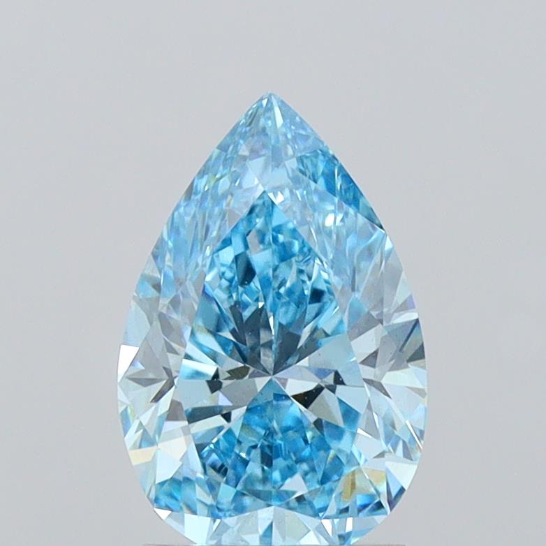 1.90 Carat Pear Shaped, Ideal Cut, VS2 Clarity, IGI Certified Lab Grown Diamond