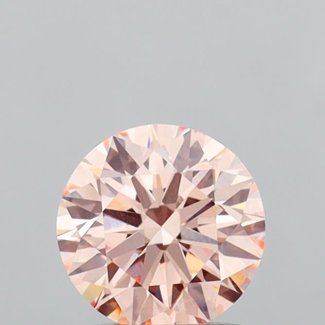 1.29 Carat Round Shaped, Ideal Cut, VS1 Clarity, IGI Certified Lab Grown Diamond