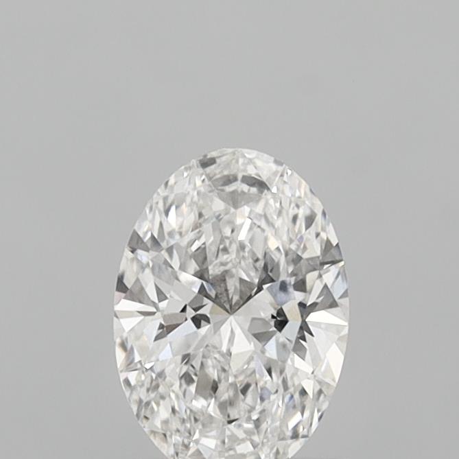 0.94 Carat Oval Shaped, Ideal Cut, E Color, VVS2 Clarity, IGI Certified Lab Grown Diamond