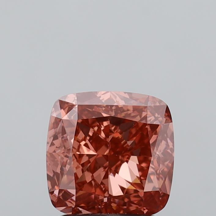 2.02 Carat Cushion Shaped, Ideal Cut, VVS2 Clarity, IGI Certified Lab Grown Diamond