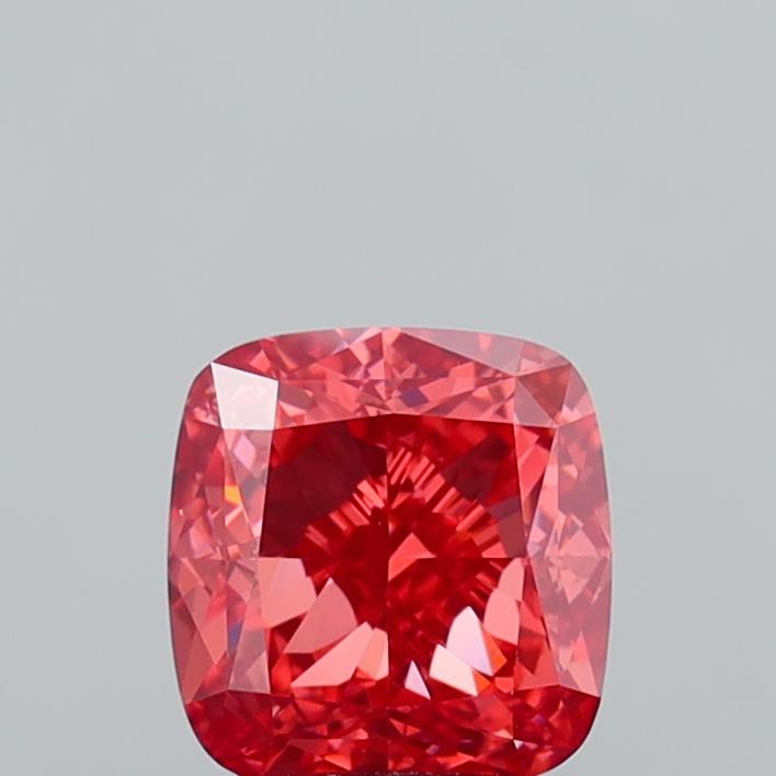 2.03 Carat Cushion Shaped, Excellent Cut, VVS2 Clarity, IGI Certified Lab Grown Diamond