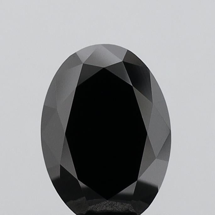 2.86 Carat Oval Shaped, Ideal Cut, VVS2 Clarity, IGI Certified Lab Grown Diamond