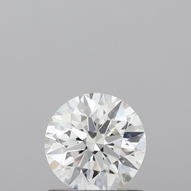 0.73 Carat Round Shaped, Excellent Cut, D Color, VS2 Clarity, IGI Certified Lab Grown Diamond