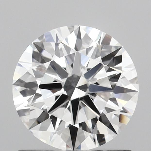 1.01 Carat Round Shaped, Ideal Cut, D Color, VS1 Clarity, IGI Certified Lab Grown Diamond