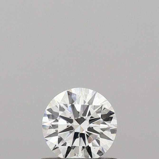 0.49 Carat Round Shaped, Excellent Cut, D Color, VS1 Clarity, IGI Certified Lab Grown Diamond