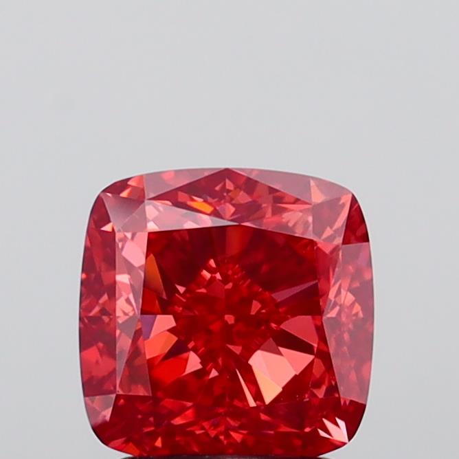 2.21 Carat Cushion Shaped, Ideal Cut, VVS2 Clarity, IGI Certified Lab Grown Diamond
