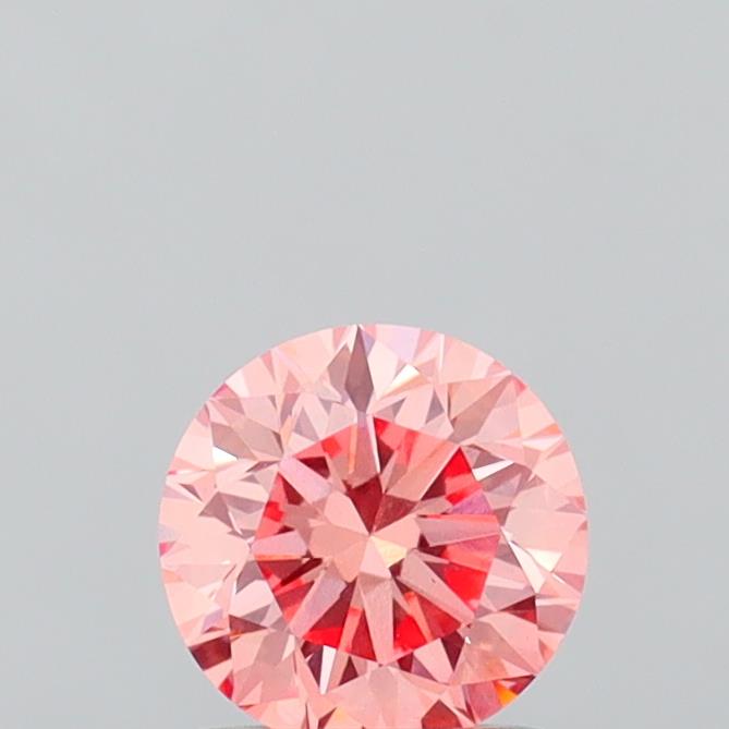 1.05 Carat Round Shaped, Excellent Cut, VS1 Clarity, IGI Certified Lab Grown Diamond