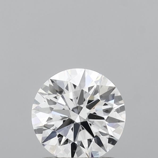 1.01 Carat Round Shaped, Ideal Cut, F Color, VVS2 Clarity, IGI Certified Lab Grown Diamond
