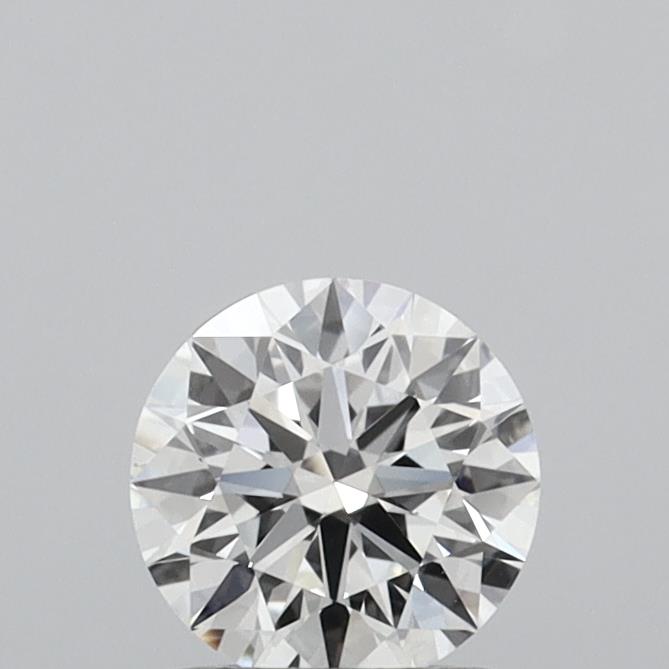1.01 Carat Round Shaped, Ideal Cut, F Color, VVS2 Clarity, IGI Certified Lab Grown Diamond