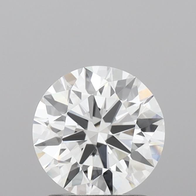 1.43 Carat Round Shaped, Ideal Cut, D Color, VS1 Clarity, IGI Certified Lab Grown Diamond