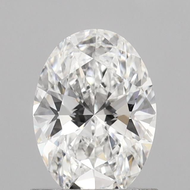 1.04 Carat Oval Shaped, E Color, VVS1 Clarity, IGI Certified Lab Grown Diamond
