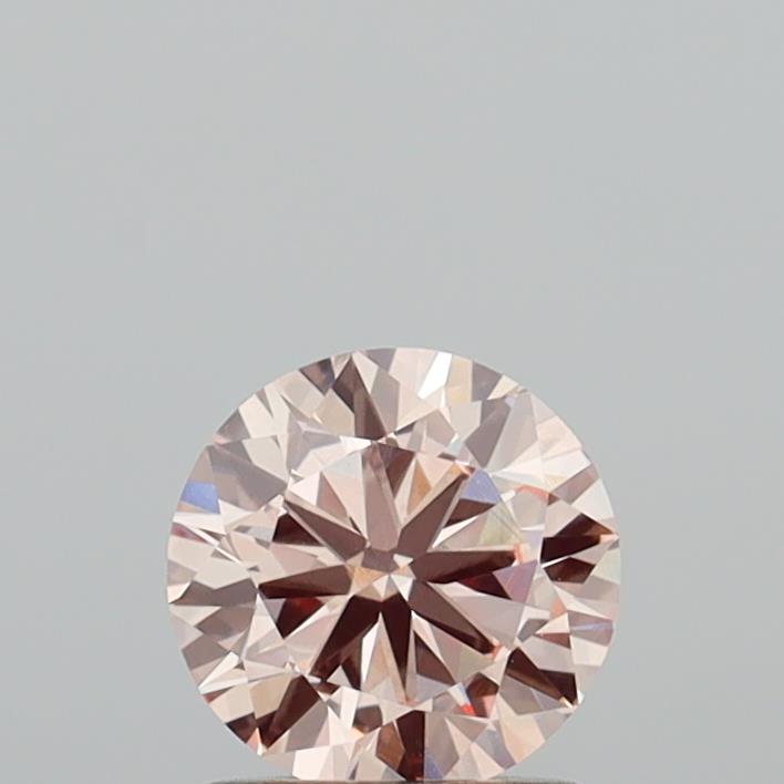 1.02 Carat Round Shaped, Good Cut, VVS2 Clarity, IGI Certified Lab Grown Diamond