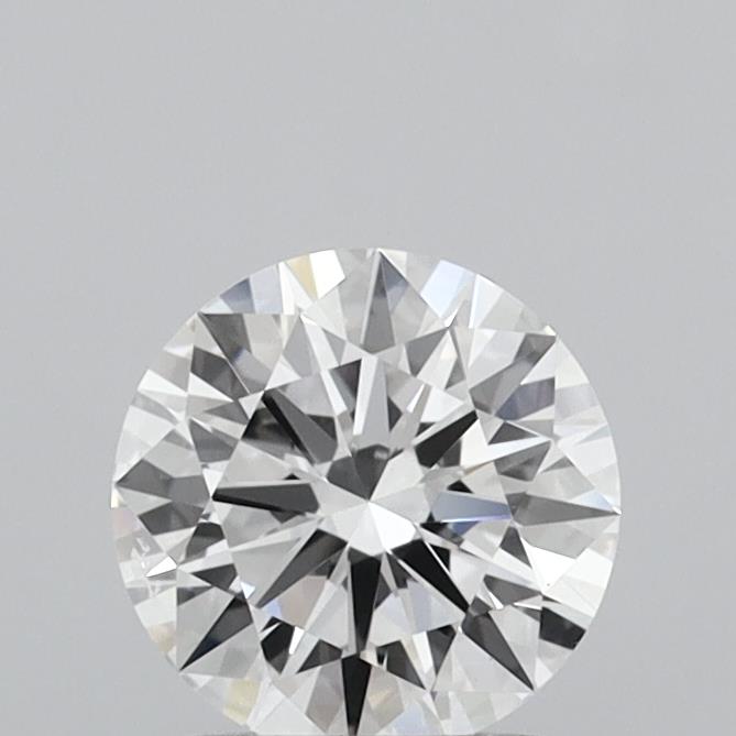 1.41 Carat Round Shaped, Ideal Cut, E Color, VS2 Clarity, IGI Certified Lab Grown Diamond
