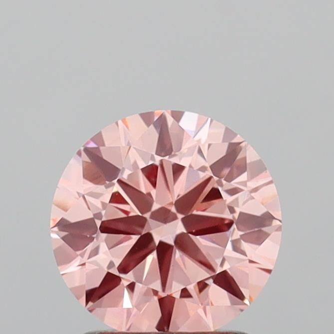 1.51 Carat Round Shaped, Very Good Cut, VS2 Clarity, IGI Certified Lab Grown Diamond