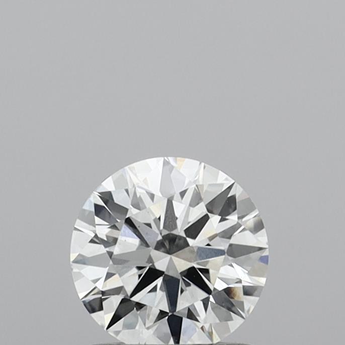 0.90 Carat Round Shaped, Ideal Cut, E Color, VS1 Clarity, IGI Certified Lab Grown Diamond