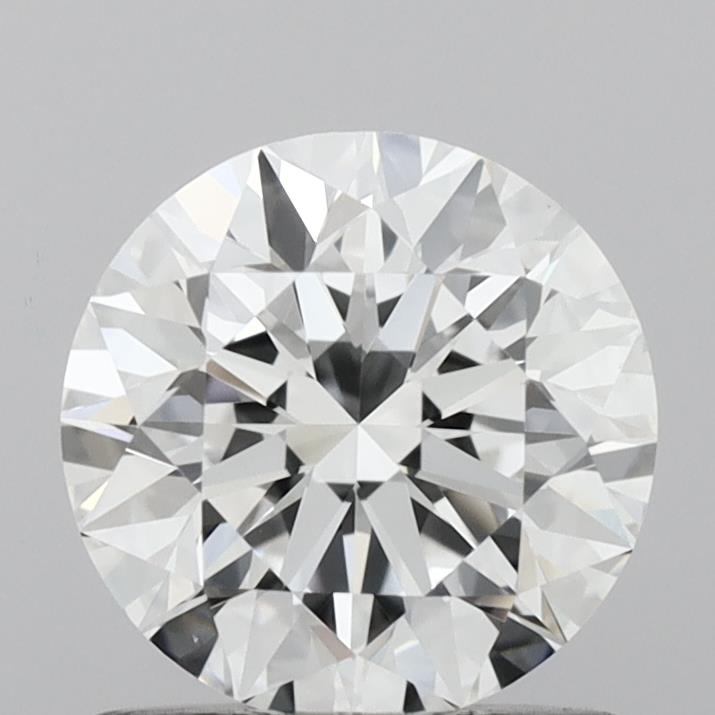 1.01 Carat Round Shaped, Excellent Cut, D Color, VVS1 Clarity, IGI Certified Lab Grown Diamond