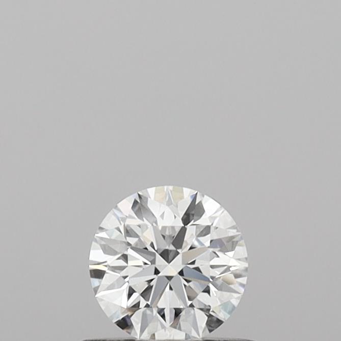 0.49 Carat Round Shaped, Ideal Cut, D Color, VS1 Clarity, IGI Certified Lab Grown Diamond