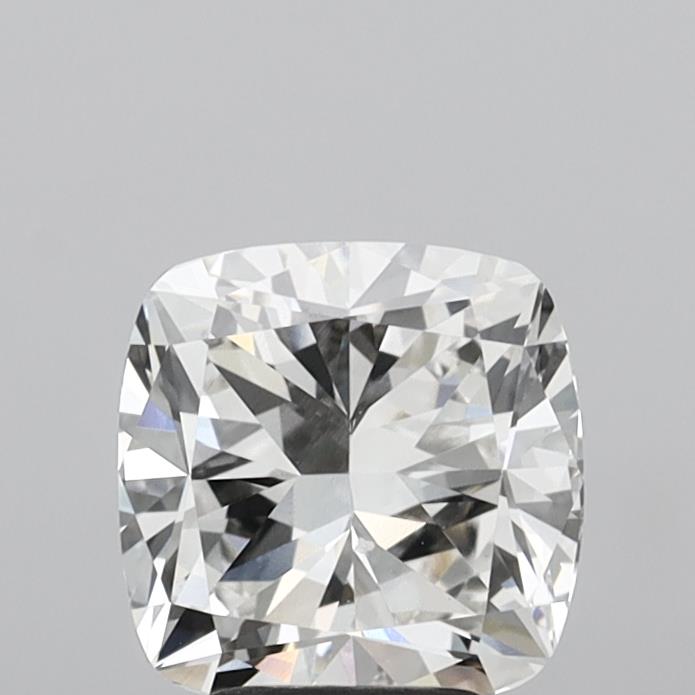 3.60 Carat Cushion Shaped, Excellent Cut, F Color, VVS2 Clarity, IGI Certified Lab Grown Diamond
