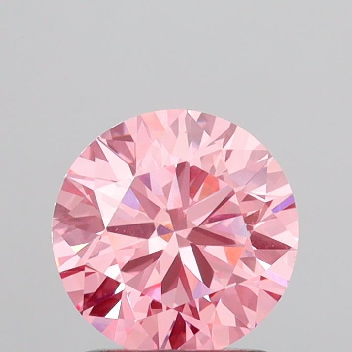 1.50 Carat Round Shaped, Ideal Cut, VVS2 Clarity, IGI Certified Lab Grown Diamond