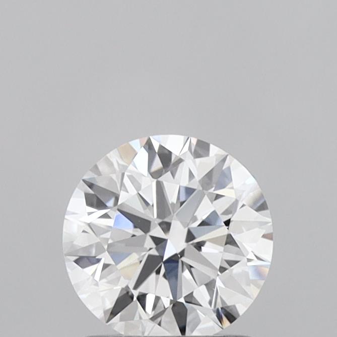 1.06 Carat Round Shaped, Ideal Cut, F Color, VVS1 Clarity, IGI Certified Lab Grown Diamond