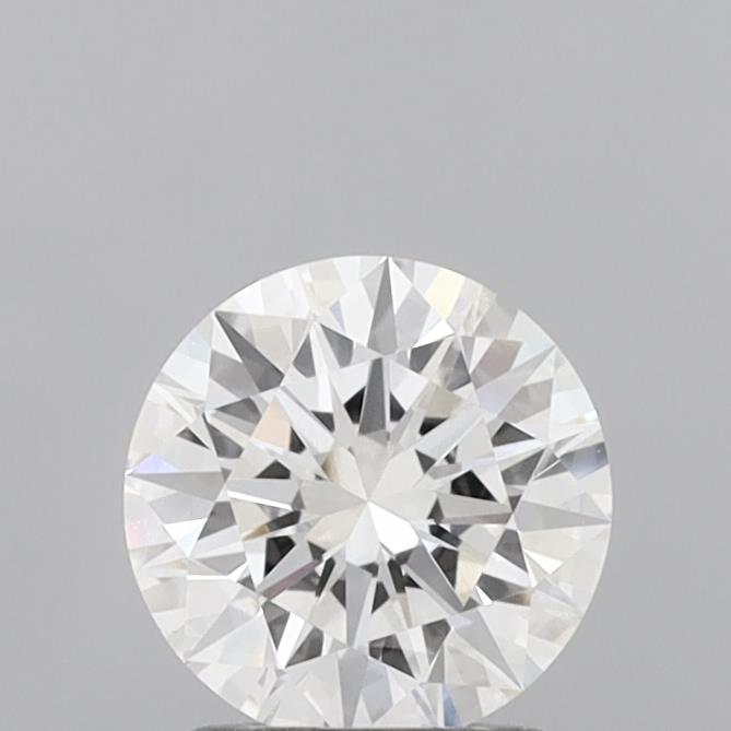 1.42 Carat Round Shaped, Ideal Cut, E Color, VS1 Clarity, IGI Certified Lab Grown Diamond
