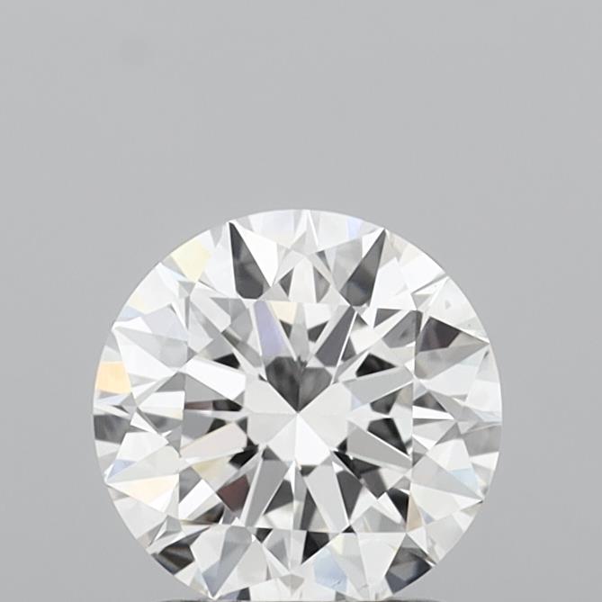 1.50 Carat Round Shaped, Ideal Cut, E Color, VVS1 Clarity, IGI Certified Lab Grown Diamond