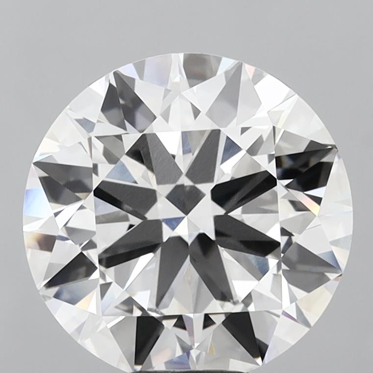 10.04 Carat Round Shaped, Excellent Cut, E Color, VVS1 Clarity, IGI Certified Lab Grown Diamond
