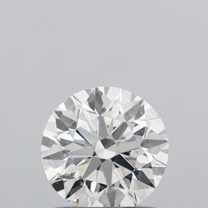 1.03 Carat Round Shaped, Ideal Cut, G Color, VS1 Clarity, IGI Certified Lab Grown Diamond