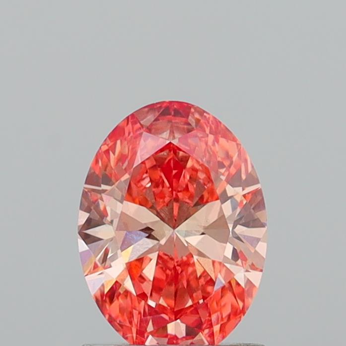 1.21 Carat Oval Shaped, Ideal Cut, VS1 Clarity, IGI Certified Lab Grown Diamond