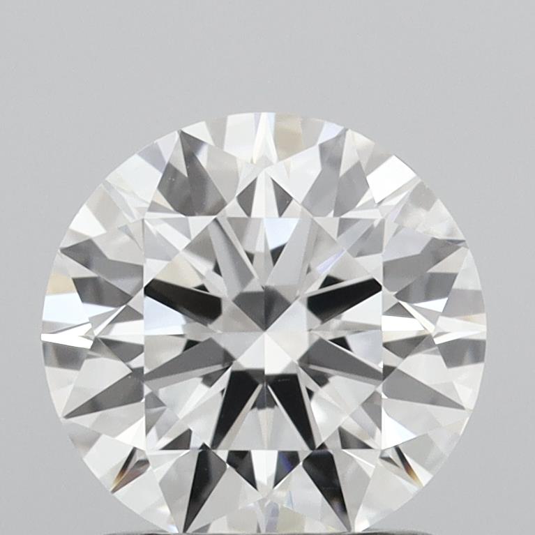 1.21 Carat Round Shaped, Ideal Cut, E Color, VS1 Clarity, IGI Certified Lab Grown Diamond