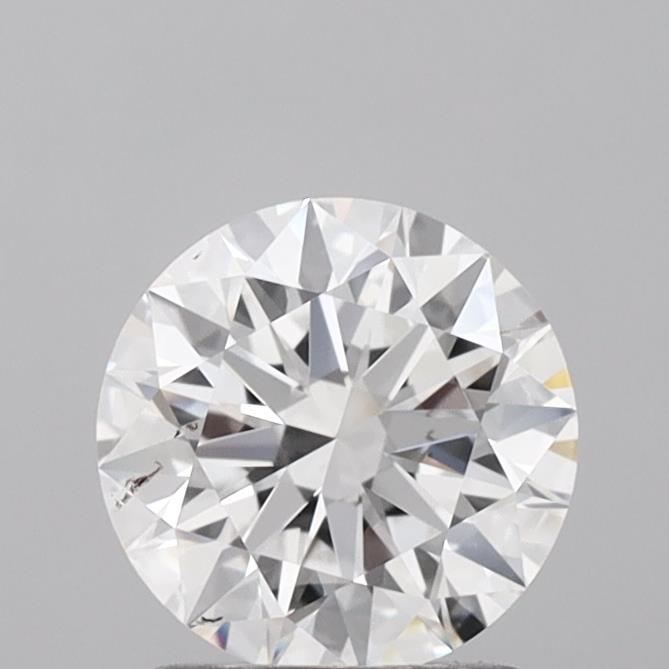 1.40 Carat Round Shaped, Ideal Cut, E Color, VS1 Clarity, IGI Certified Lab Grown Diamond