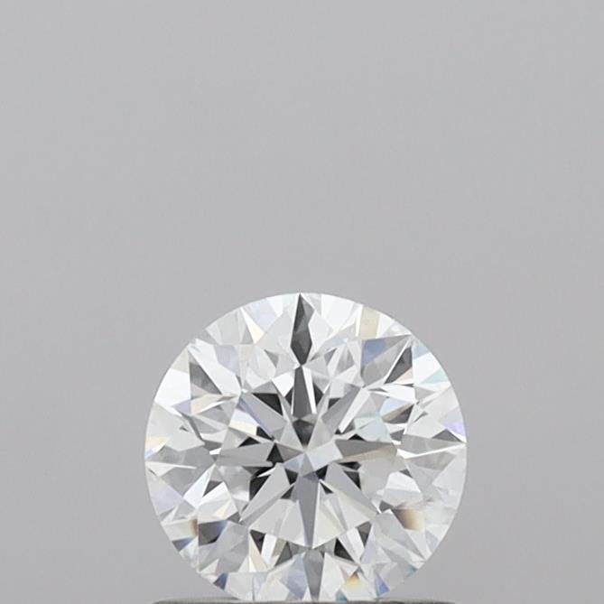 0.74 Carat Round Shaped, Excellent Cut, E Color, VVS1 Clarity, IGI Certified Lab Grown Diamond