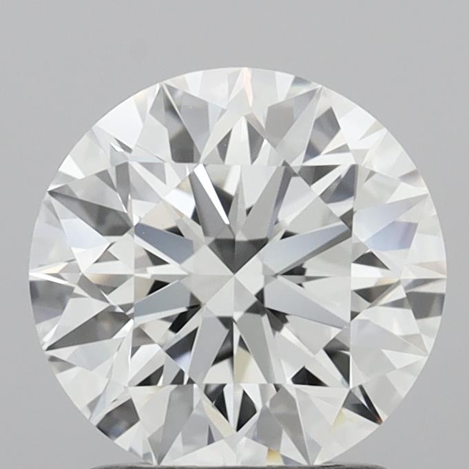 1.53 Carat Round Shaped, Ideal Cut, E Color, VVS1 Clarity, IGI Certified Lab Grown Diamond