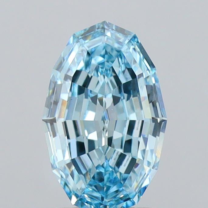 1.64 Carat Oval Shaped, Excellent Cut, VS1 Clarity, IGI Certified Lab Grown Diamond