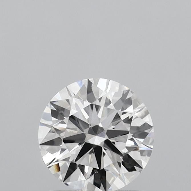 0.97 Carat Round Shaped, Ideal Cut, D Color, VS1 Clarity, IGI Certified Lab Grown Diamond